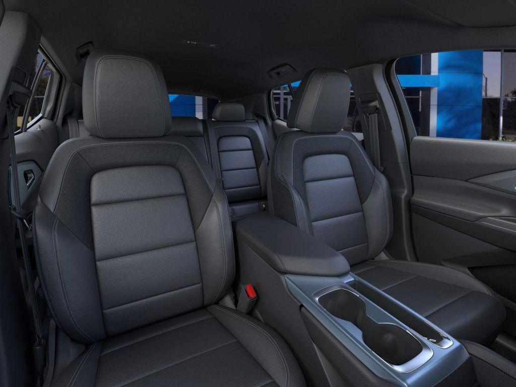 new 2026 Chevrolet Equinox EV car, priced at $32,795