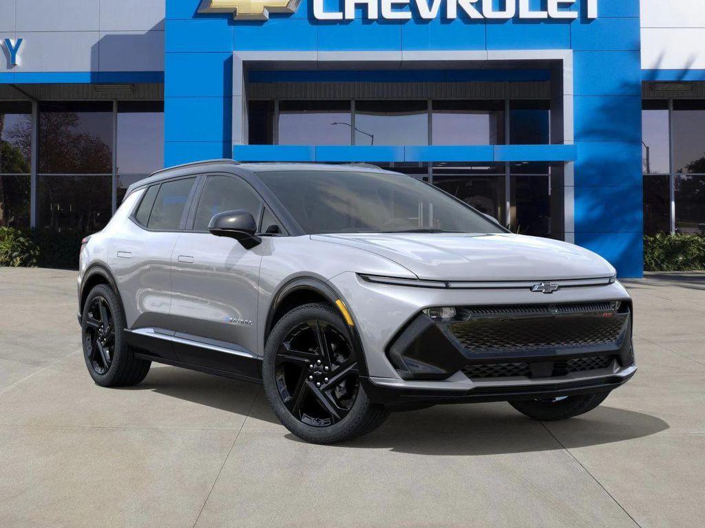 new 2026 Chevrolet Equinox EV car, priced at $41,345
