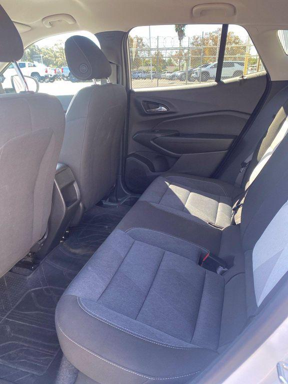 used 2024 Chevrolet Trax car, priced at $22,872
