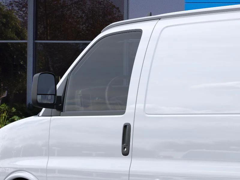 new 2025 Chevrolet Express 2500 car, priced at $46,288