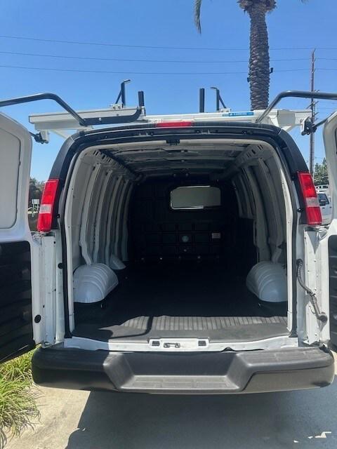 new 2025 Chevrolet Express 2500 car, priced at $46,288