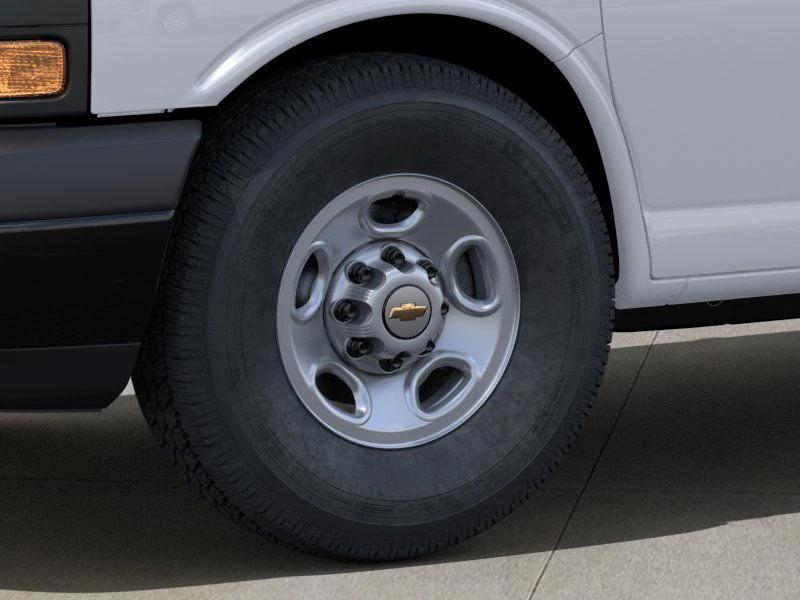 new 2025 Chevrolet Express 2500 car, priced at $46,288
