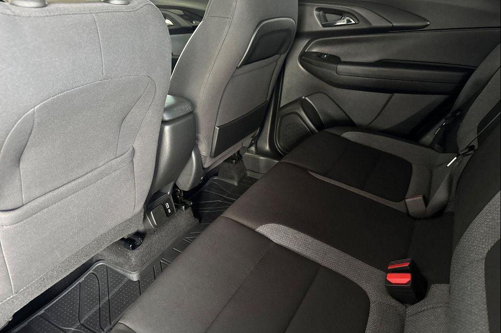 used 2023 Chevrolet TrailBlazer car, priced at $18,990