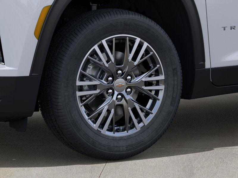 new 2026 Chevrolet Traverse car, priced at $42,820