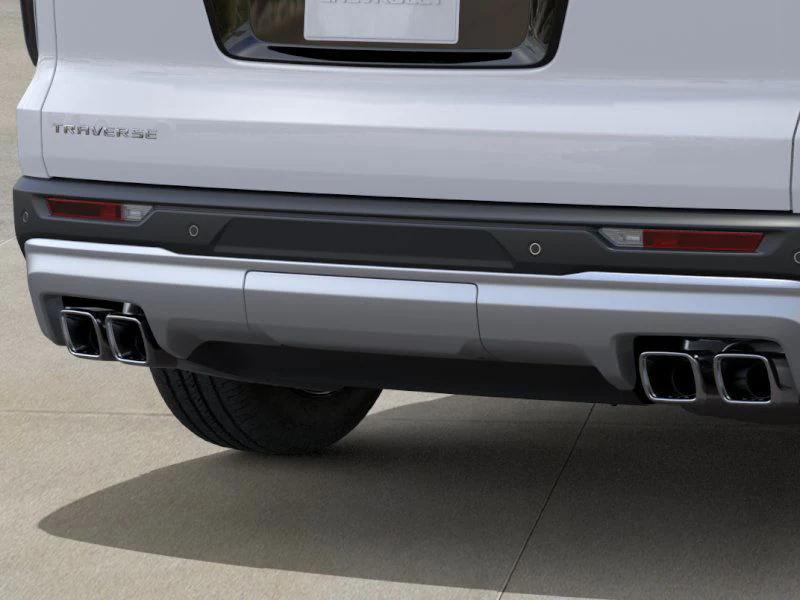 new 2026 Chevrolet Traverse car, priced at $42,820