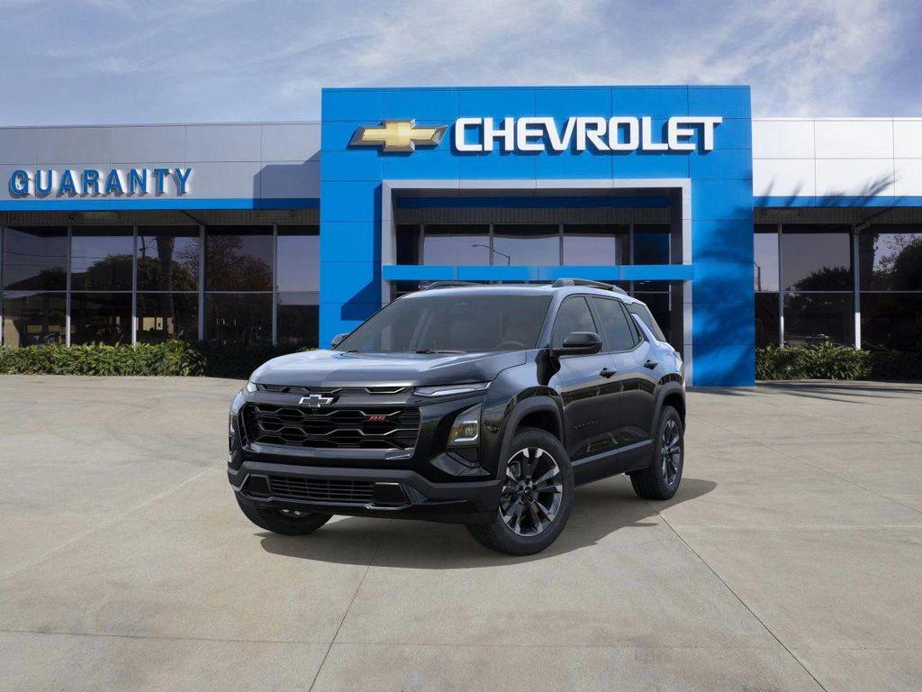 new 2026 Chevrolet Equinox car, priced at $32,890