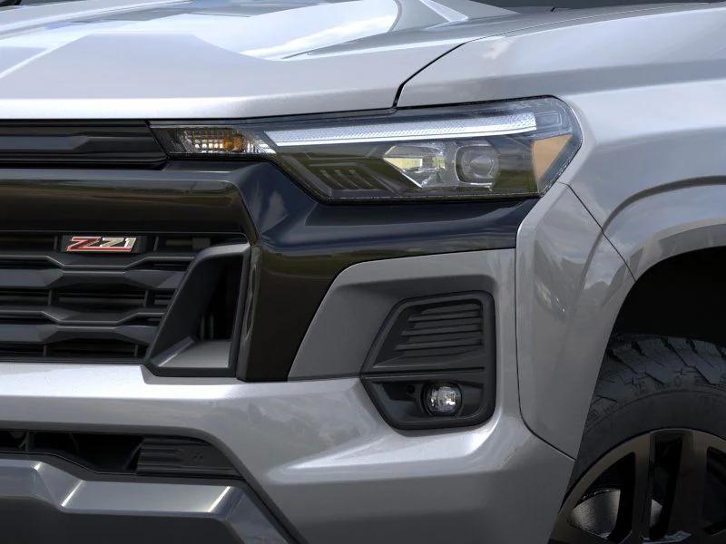 new 2025 Chevrolet Colorado car, priced at $46,560