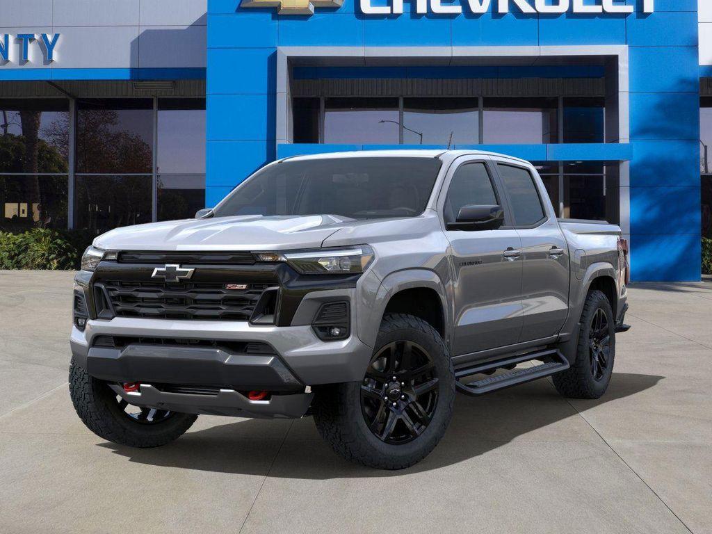 new 2025 Chevrolet Colorado car, priced at $46,560