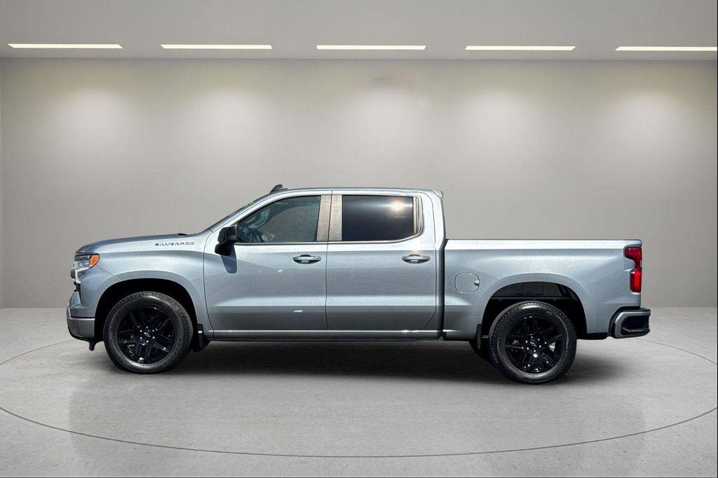 used 2024 Chevrolet Silverado 1500 car, priced at $35,075