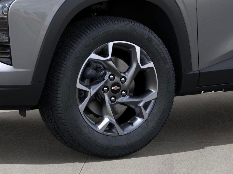 new 2026 Chevrolet Trax car, priced at $23,885