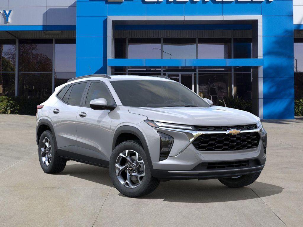 new 2026 Chevrolet Trax car, priced at $23,885