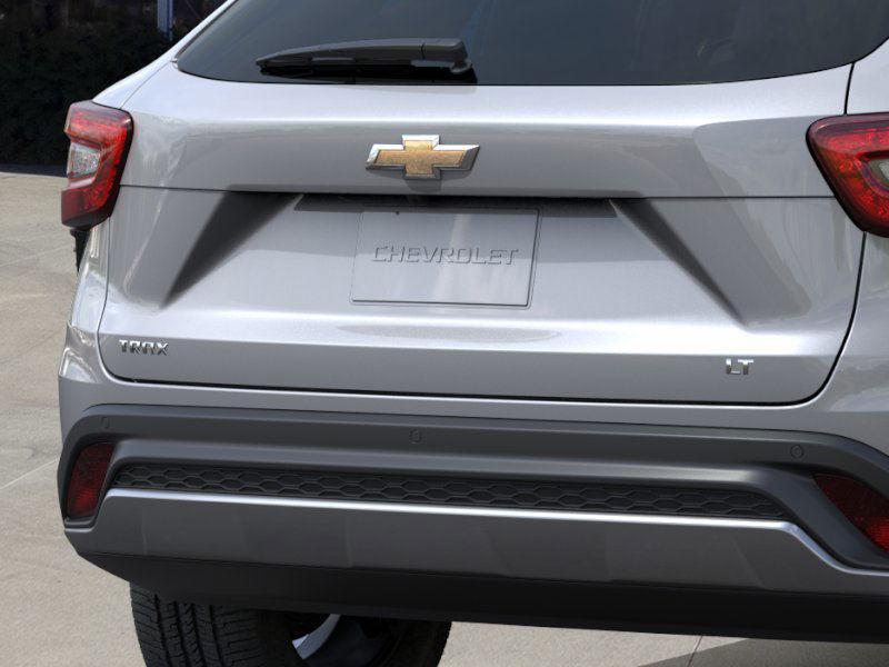 new 2026 Chevrolet Trax car, priced at $23,885