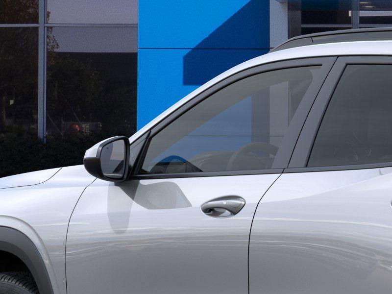 new 2026 Chevrolet Trax car, priced at $23,885