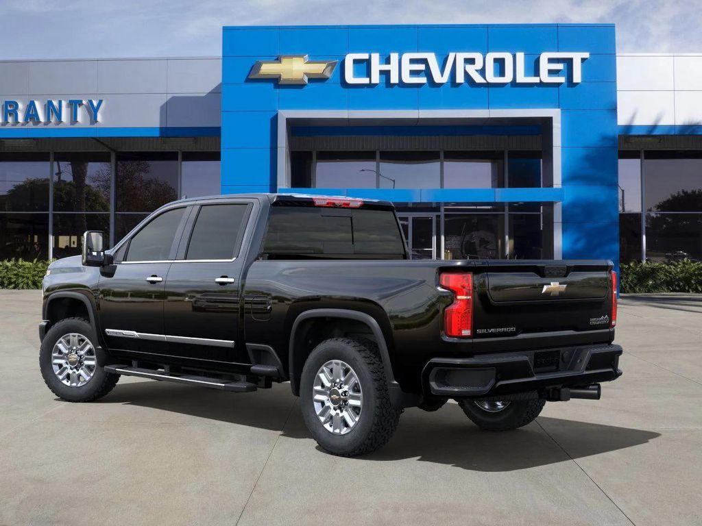 new 2025 Chevrolet Silverado 2500 car, priced at $82,395