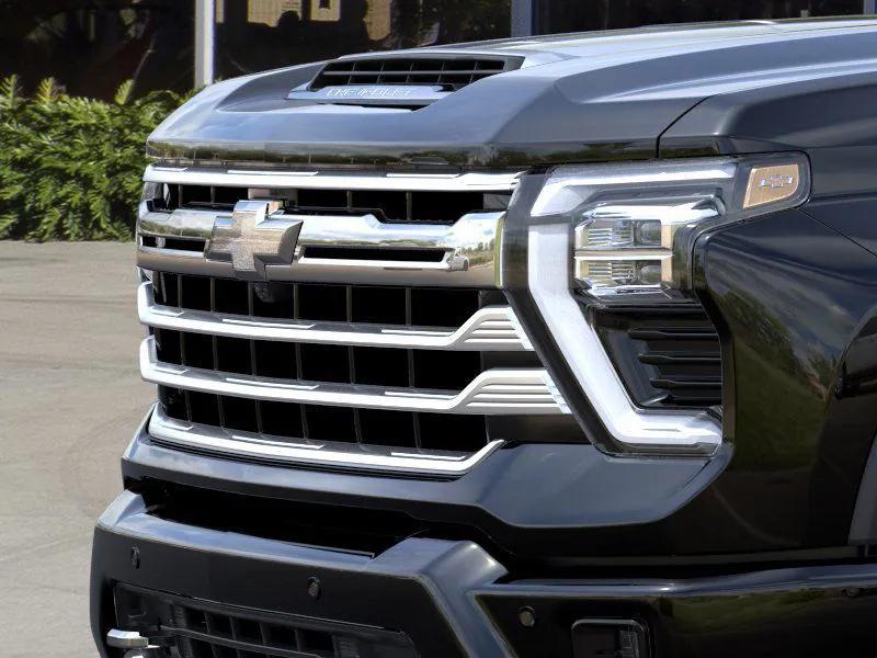 new 2025 Chevrolet Silverado 2500 car, priced at $82,395