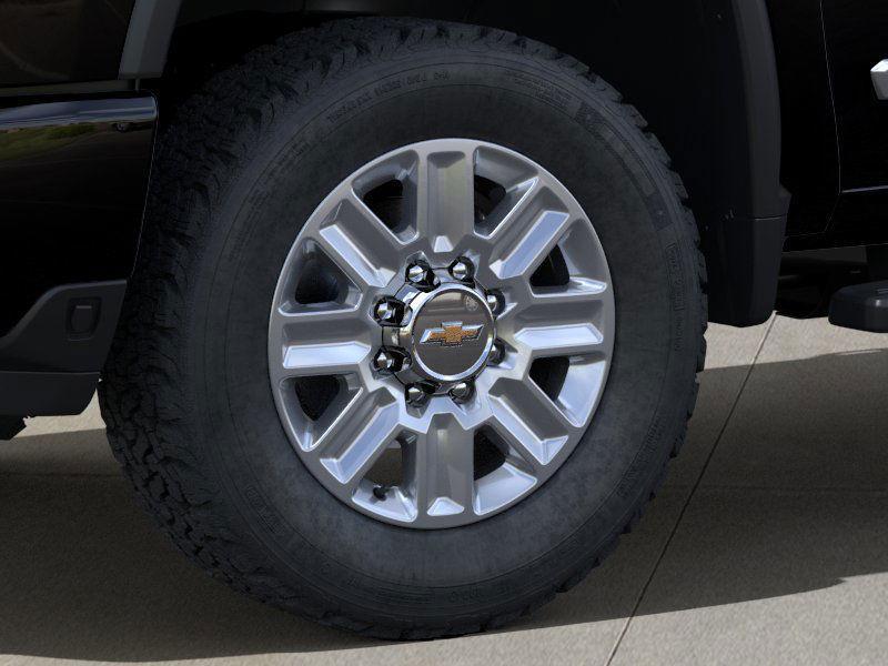 new 2025 Chevrolet Silverado 2500 car, priced at $82,395