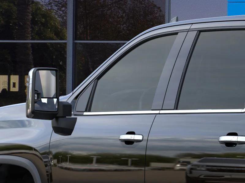 new 2025 Chevrolet Silverado 2500 car, priced at $82,395