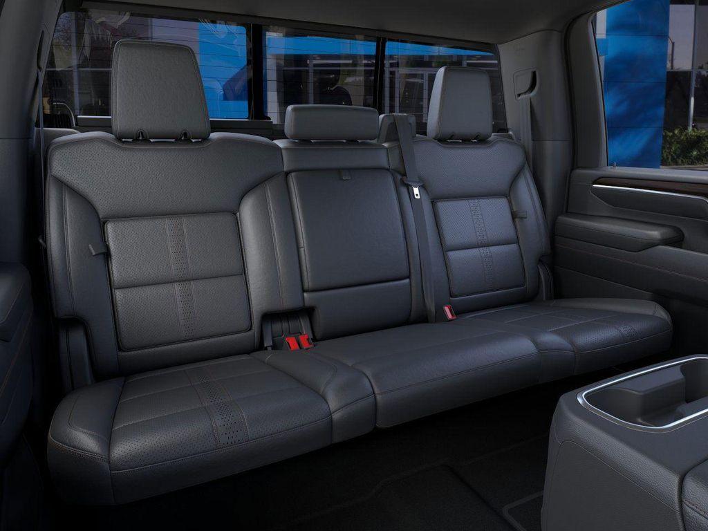 new 2025 Chevrolet Silverado 2500 car, priced at $82,395