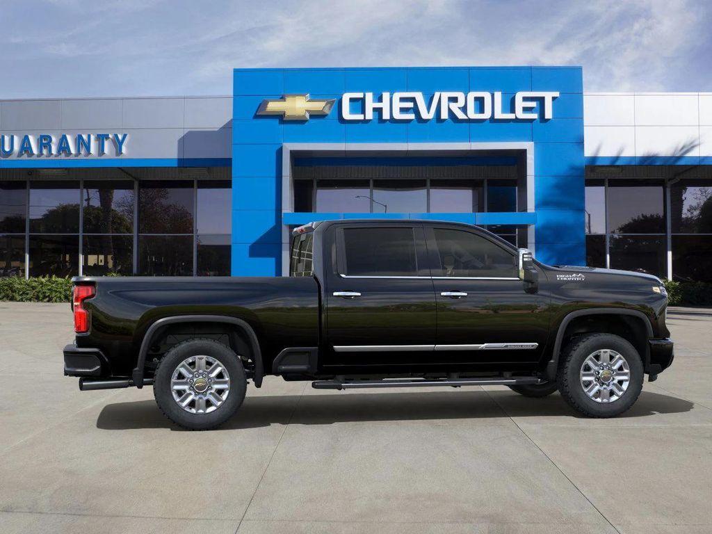 new 2025 Chevrolet Silverado 2500 car, priced at $82,395