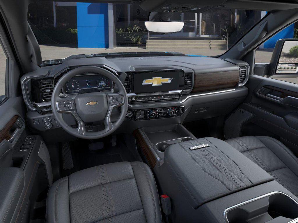 new 2025 Chevrolet Silverado 2500 car, priced at $82,395