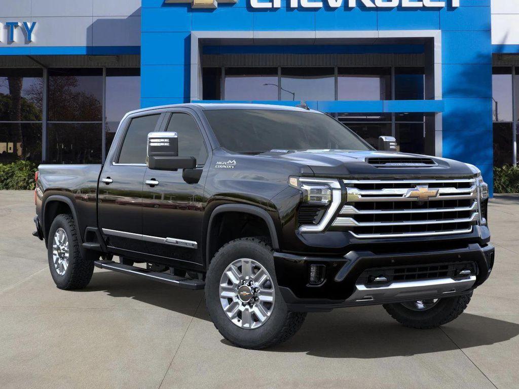 new 2025 Chevrolet Silverado 2500 car, priced at $82,395