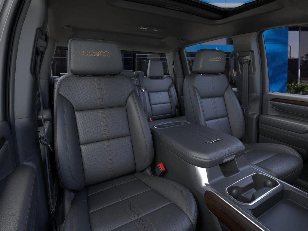 new 2025 Chevrolet Silverado 2500 car, priced at $82,395