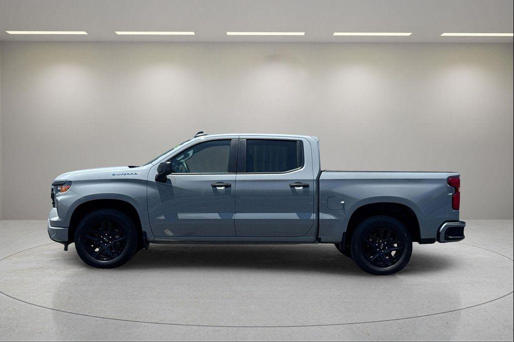 used 2024 Chevrolet Silverado 1500 car, priced at $31,575
