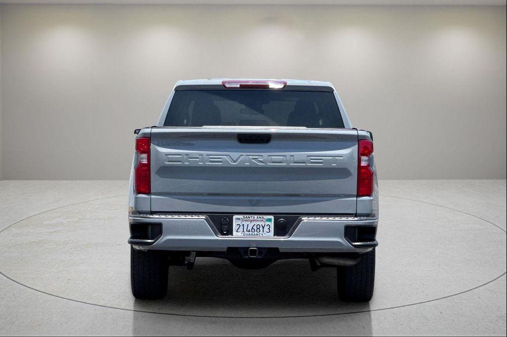 used 2024 Chevrolet Silverado 1500 car, priced at $31,575