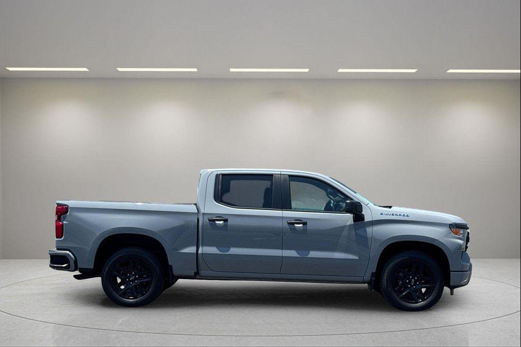 used 2024 Chevrolet Silverado 1500 car, priced at $31,575