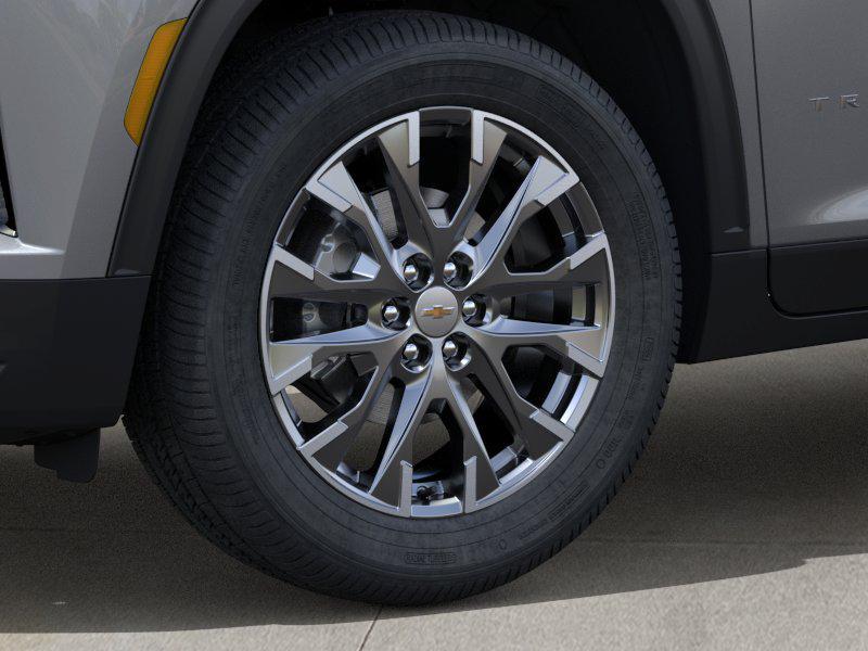 new 2026 Chevrolet Traverse car, priced at $46,675