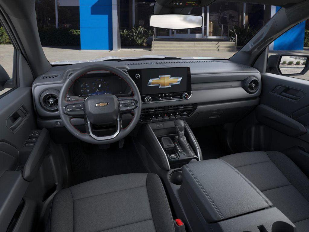 new 2026 Chevrolet Colorado car, priced at $27,790