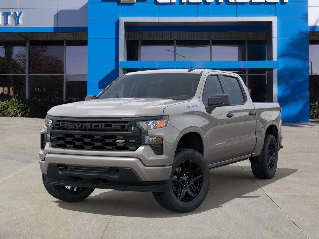 new 2026 Chevrolet Silverado 1500 car, priced at $47,970