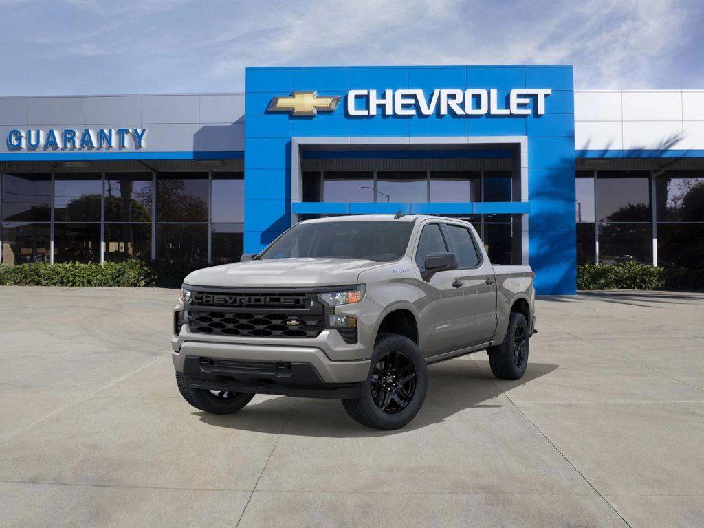 new 2026 Chevrolet Silverado 1500 car, priced at $47,970