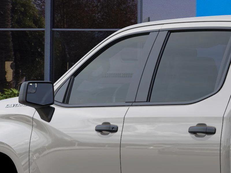 new 2026 Chevrolet Silverado 1500 car, priced at $47,970