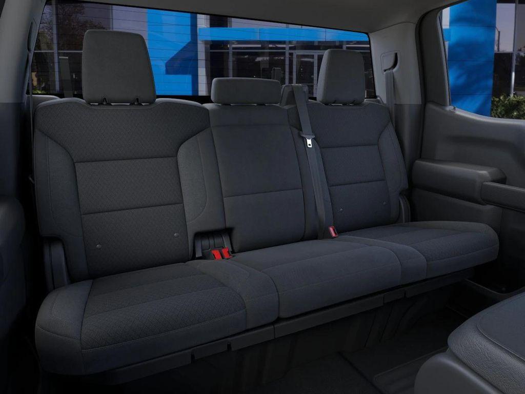 new 2026 Chevrolet Silverado 1500 car, priced at $47,970