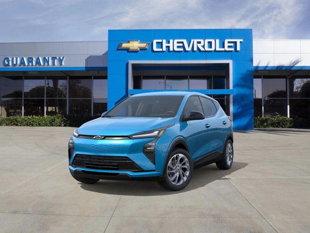 new 2027 Chevrolet Bolt car, priced at $29,990