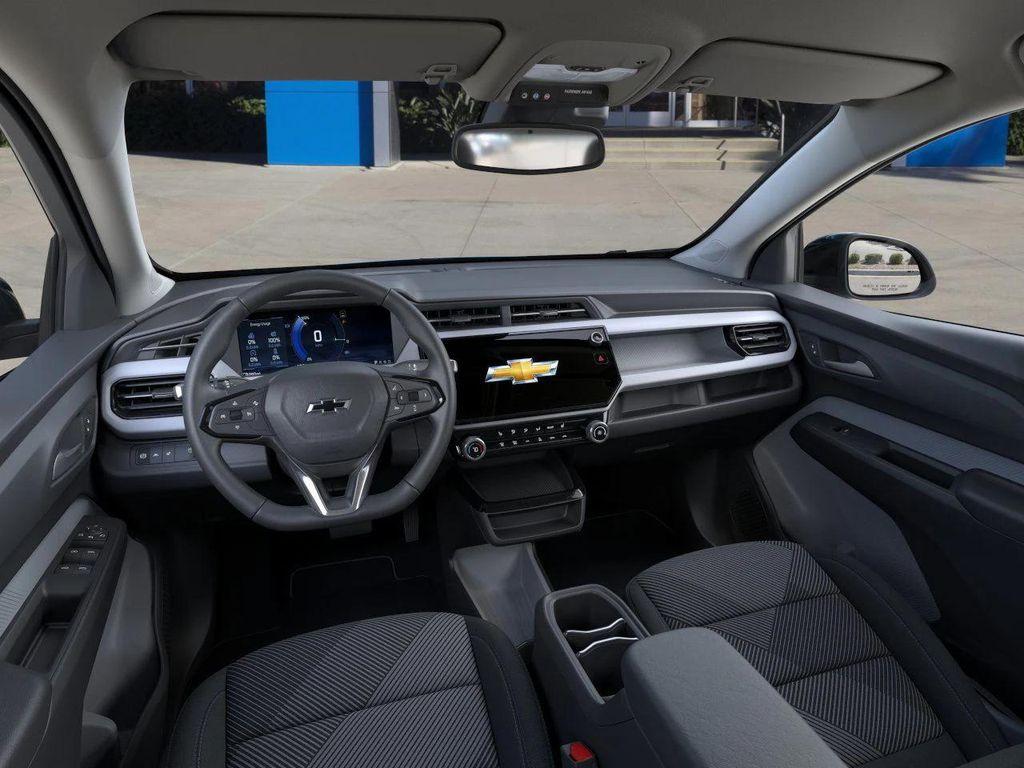 new 2027 Chevrolet Bolt car, priced at $29,990
