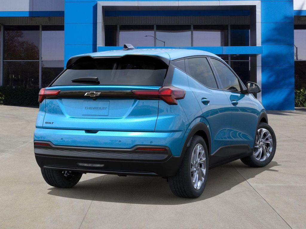 new 2027 Chevrolet Bolt car, priced at $29,990