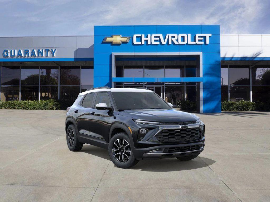new 2026 Chevrolet TrailBlazer car, priced at $30,090