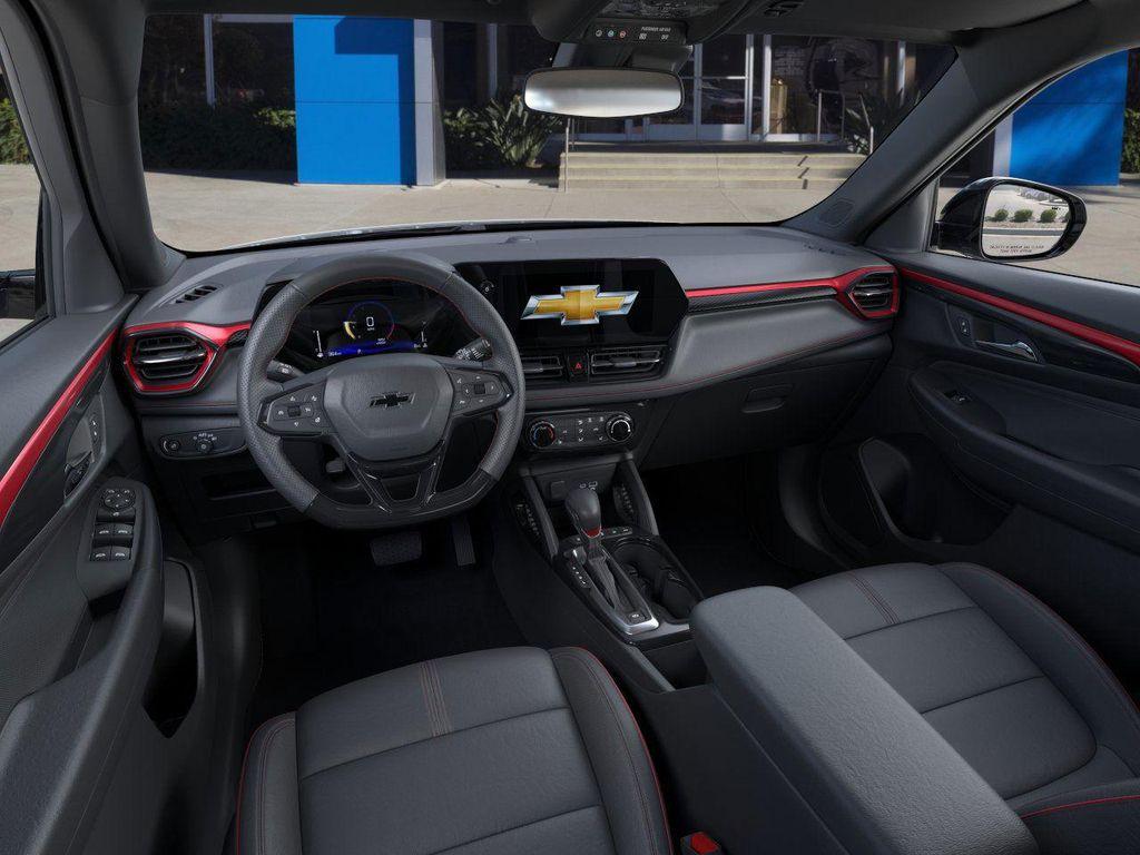 new 2026 Chevrolet TrailBlazer car, priced at $31,690
