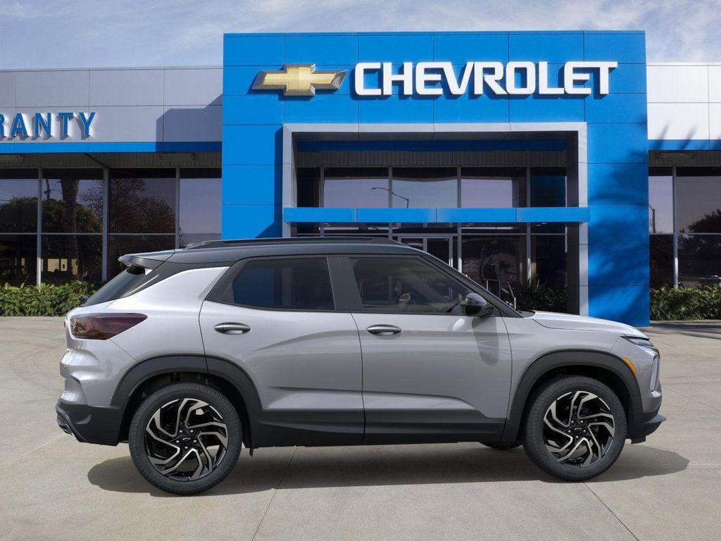 new 2026 Chevrolet TrailBlazer car, priced at $31,690
