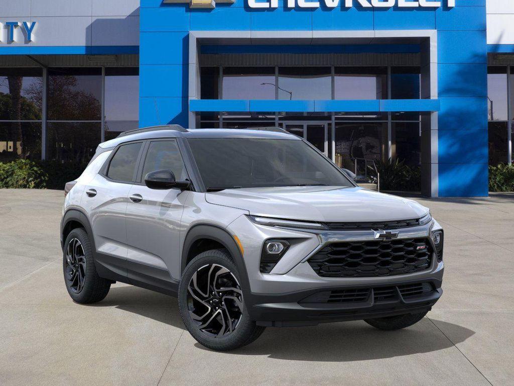 new 2026 Chevrolet TrailBlazer car, priced at $31,690