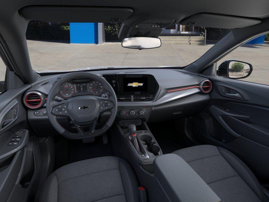 new 2026 Chevrolet Trax car, priced at $25,475