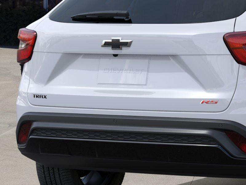 new 2026 Chevrolet Trax car, priced at $25,475