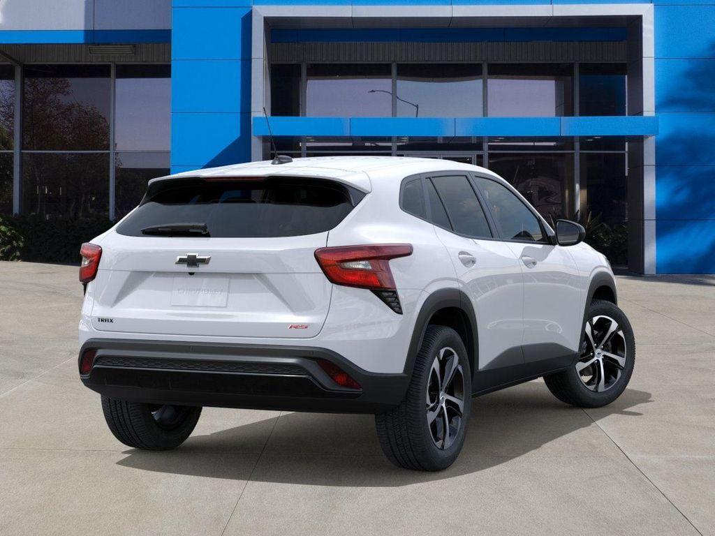 new 2026 Chevrolet Trax car, priced at $25,475