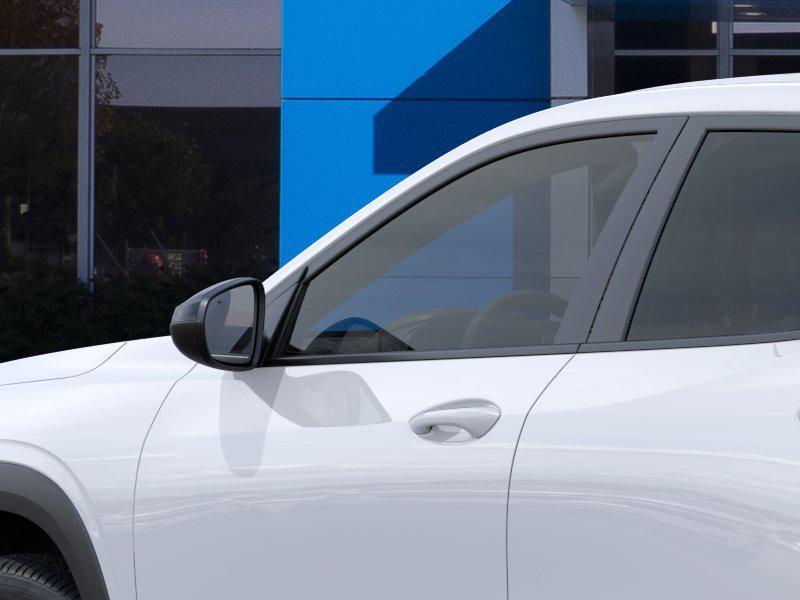 new 2026 Chevrolet Trax car, priced at $25,475
