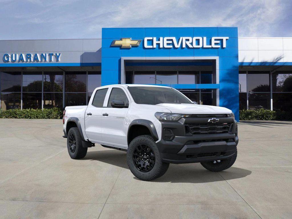 new 2026 Chevrolet Colorado car, priced at $36,970