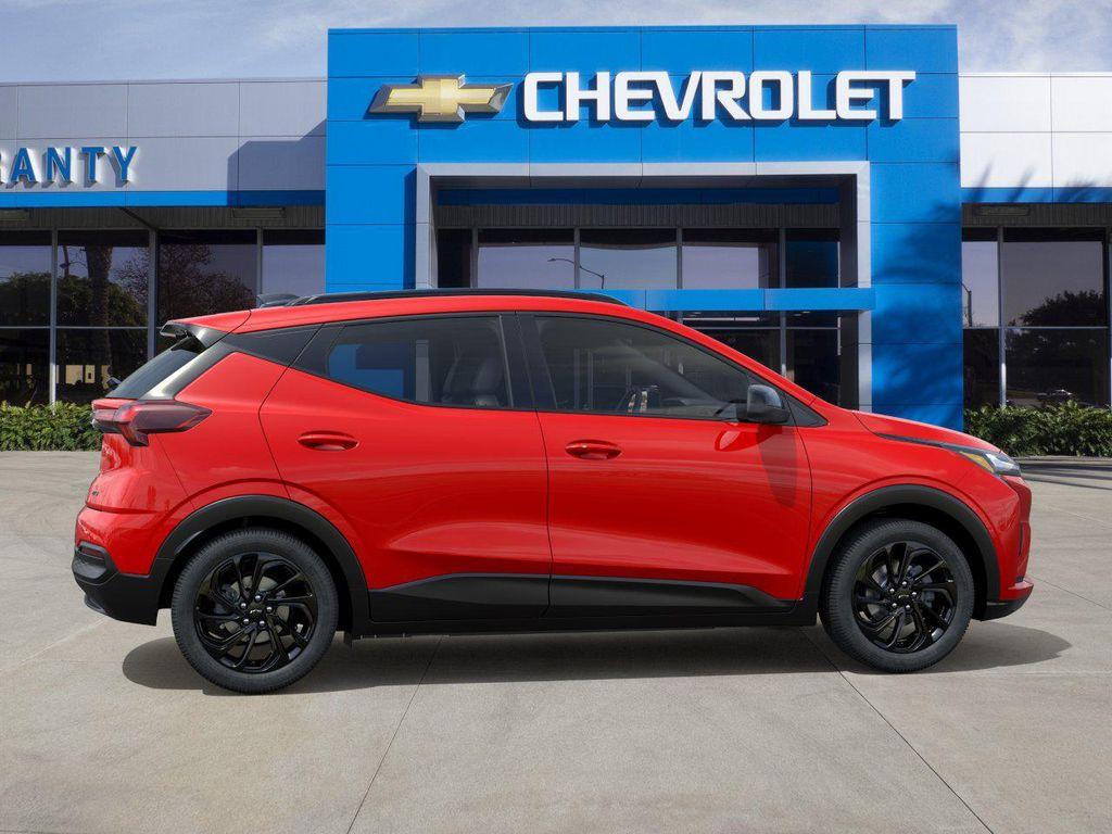 new 2027 Chevrolet Bolt car, priced at $32,775