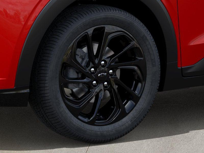 new 2027 Chevrolet Bolt car, priced at $32,775