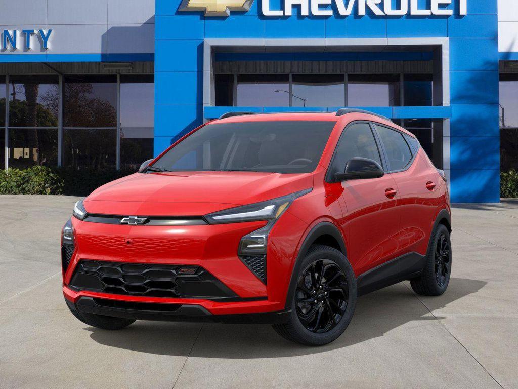 new 2027 Chevrolet Bolt car, priced at $35,685